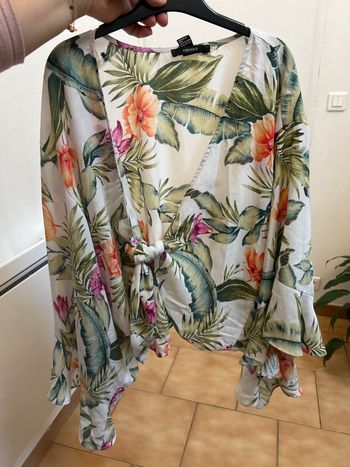 Chemise kimono  taille M