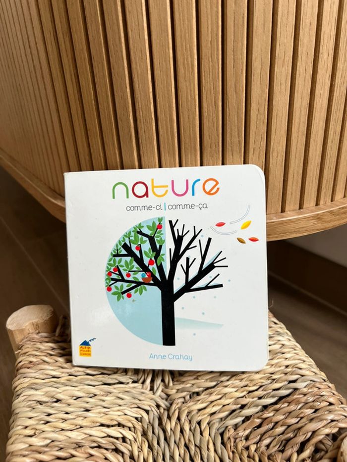 Livre Nature