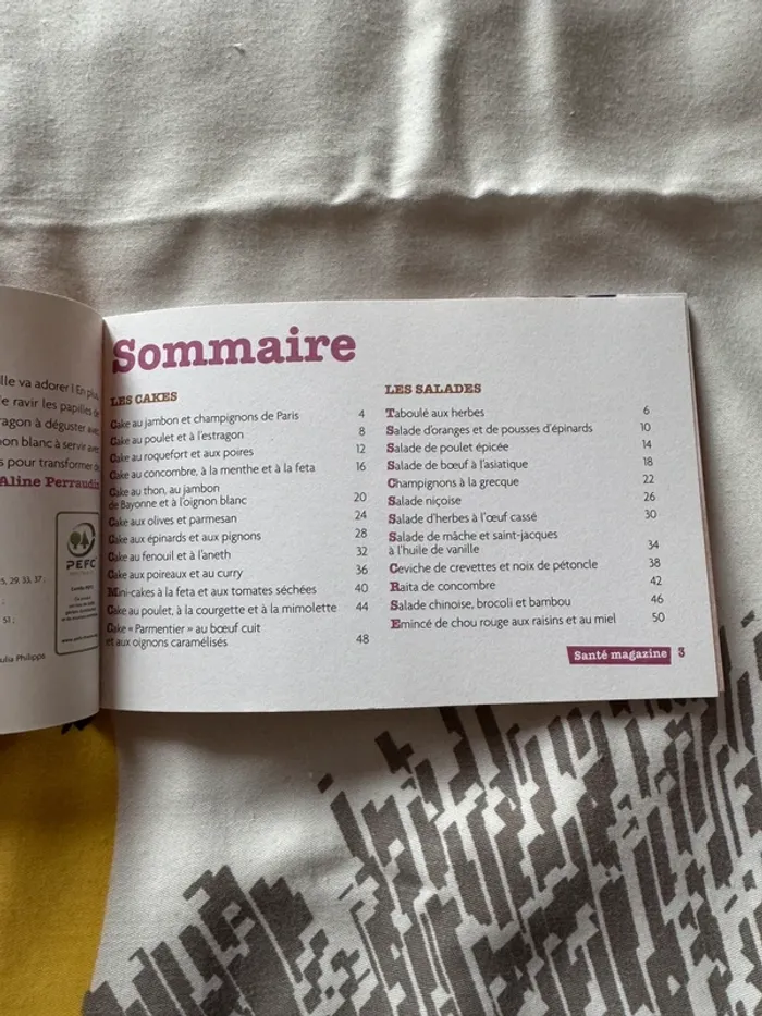 Lot de 2 livrets de recettes - photo numéro 4