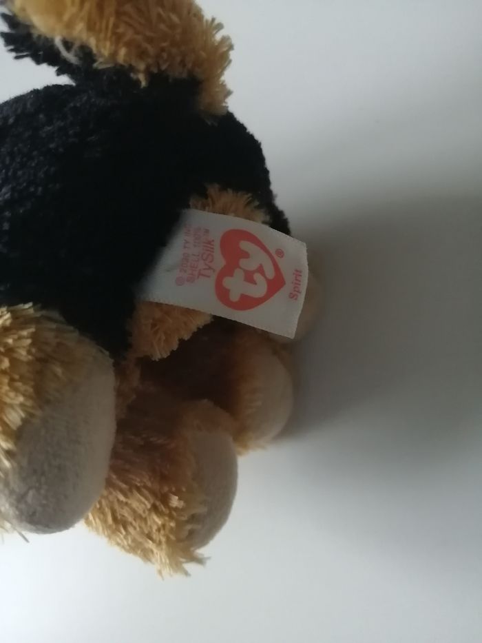 peluche chien - photo numéro 8