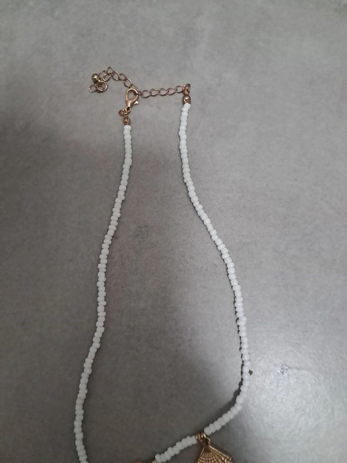 Collier coquillage - photo numéro 3