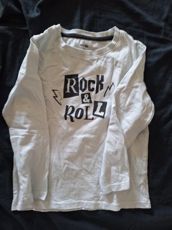 Tee shirt longue