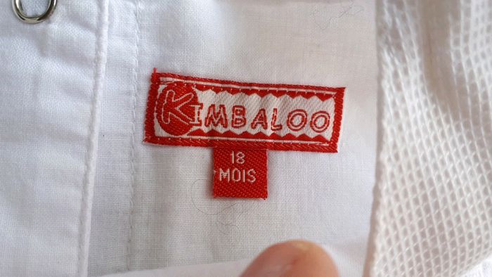 Barboteuse Kimbaloo - photo numéro 3