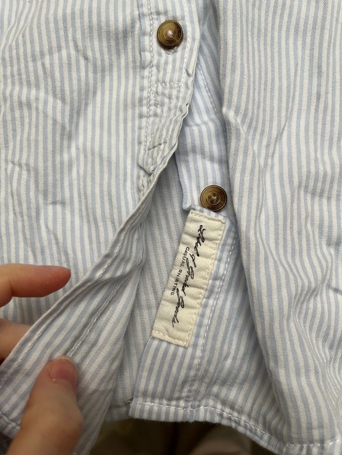 Chemise à rayures - photo numéro 3