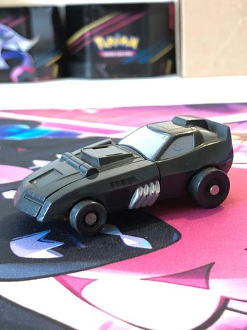 Figurine robot vintage transformers G1 hasbro sizzle