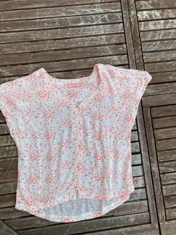 Blouse Teddy Smith