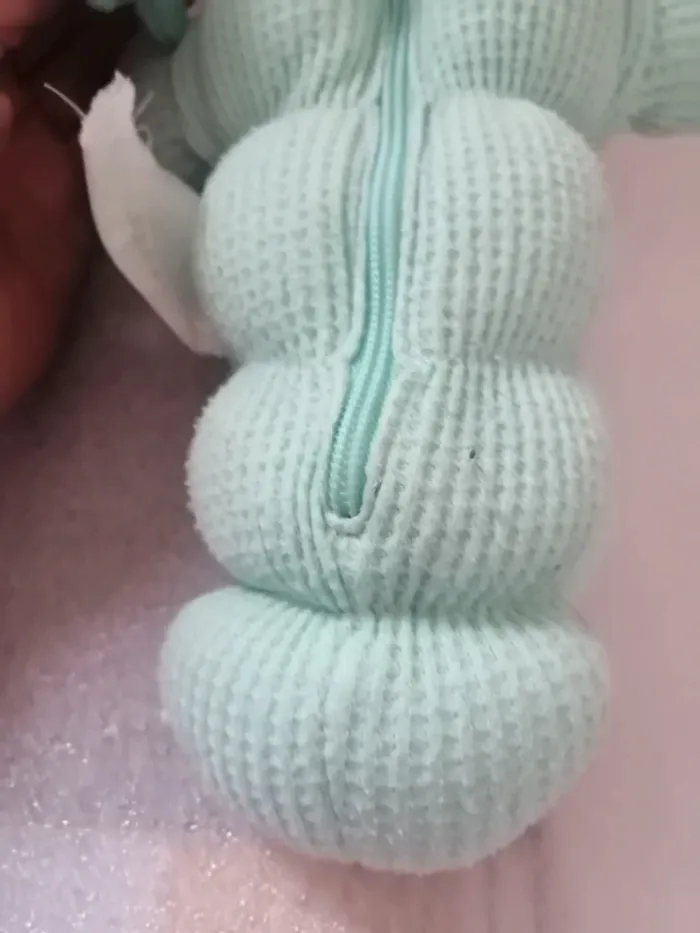 Luciole peluche playskool  vintage - photo numéro 5