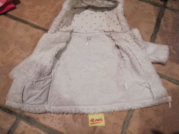 Veste fille - photo numéro 2