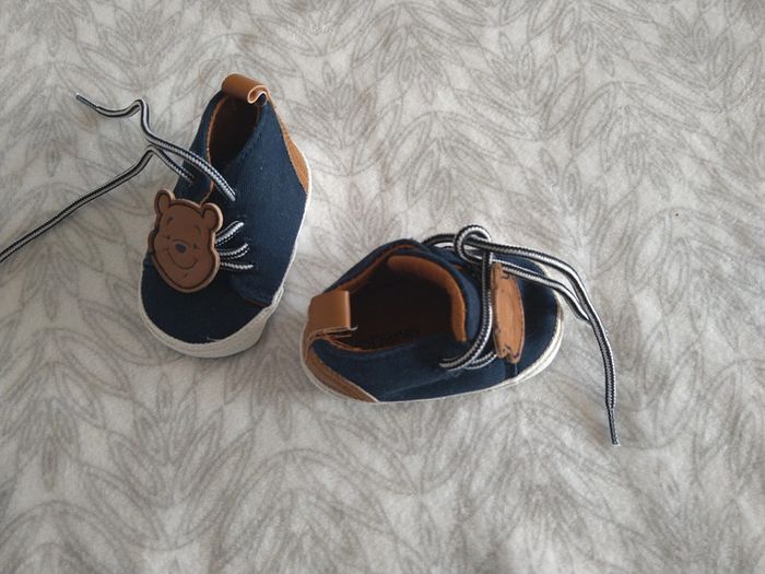 Chaussures bébé Winnie naissance