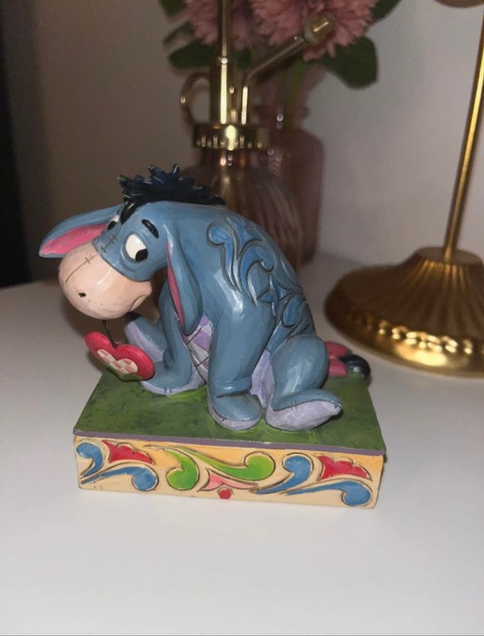 Figurines Disney bourriquet showcase enesco