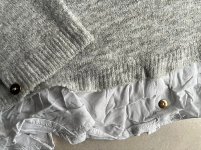 Pull chemise - photo numéro 4