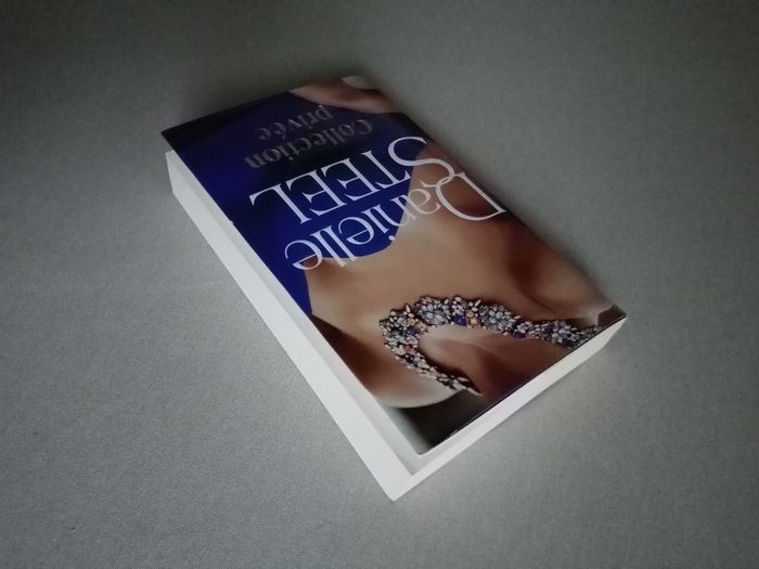 Livre : Steel - photo numéro 7