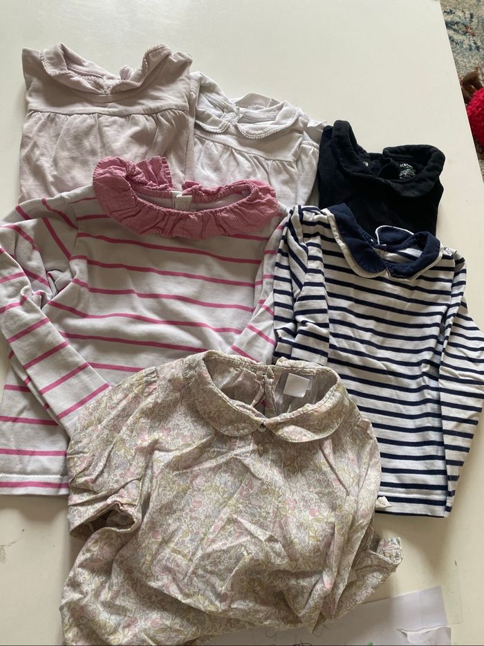 Lot fille 36 mois / 3 ans - photo numéro 5