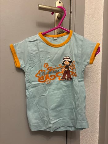 T-shirt manches courtes zeeman 92