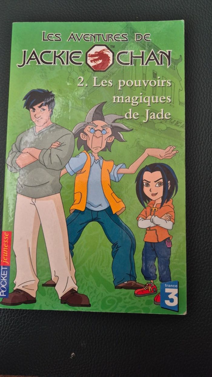 Les aventures de Jackie Chan