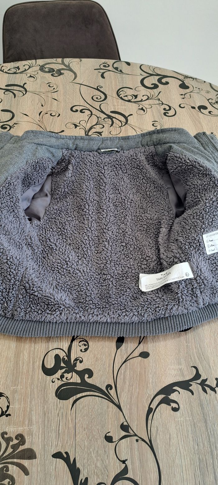 Manteau à capuche Tape à l'œil Taille 9 mois - photo numéro 5