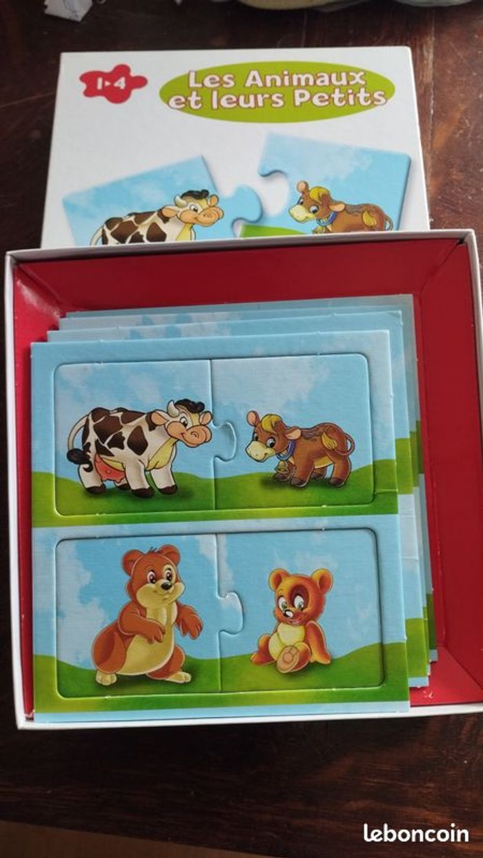 Puzzles dès 3ans - photo numéro 5