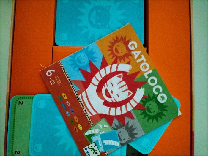 Jeux gatoloco de djeco - photo numéro 3