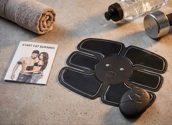 Stimulateur Abdominal - Appareil de Musculation Electrique - NEUF