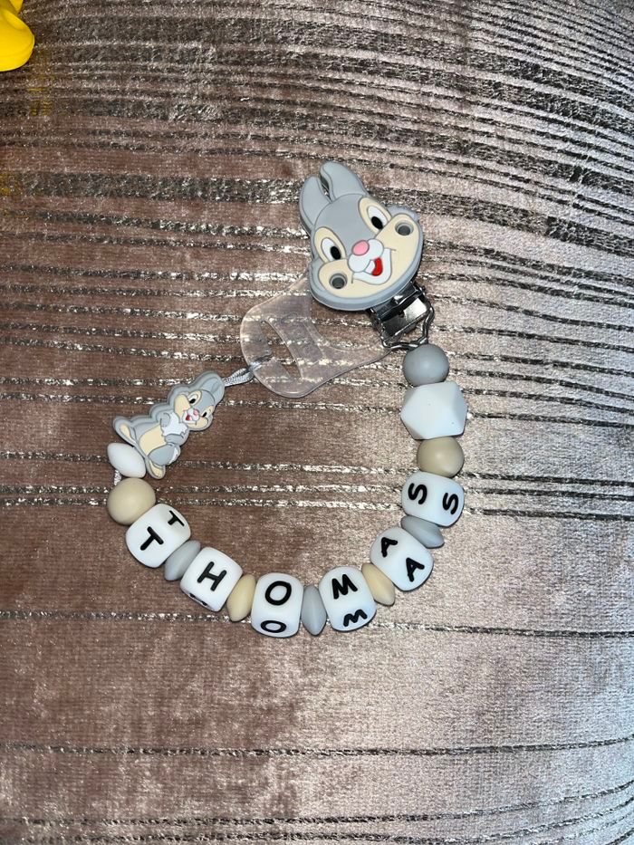 Attache tétine - photo numéro 10