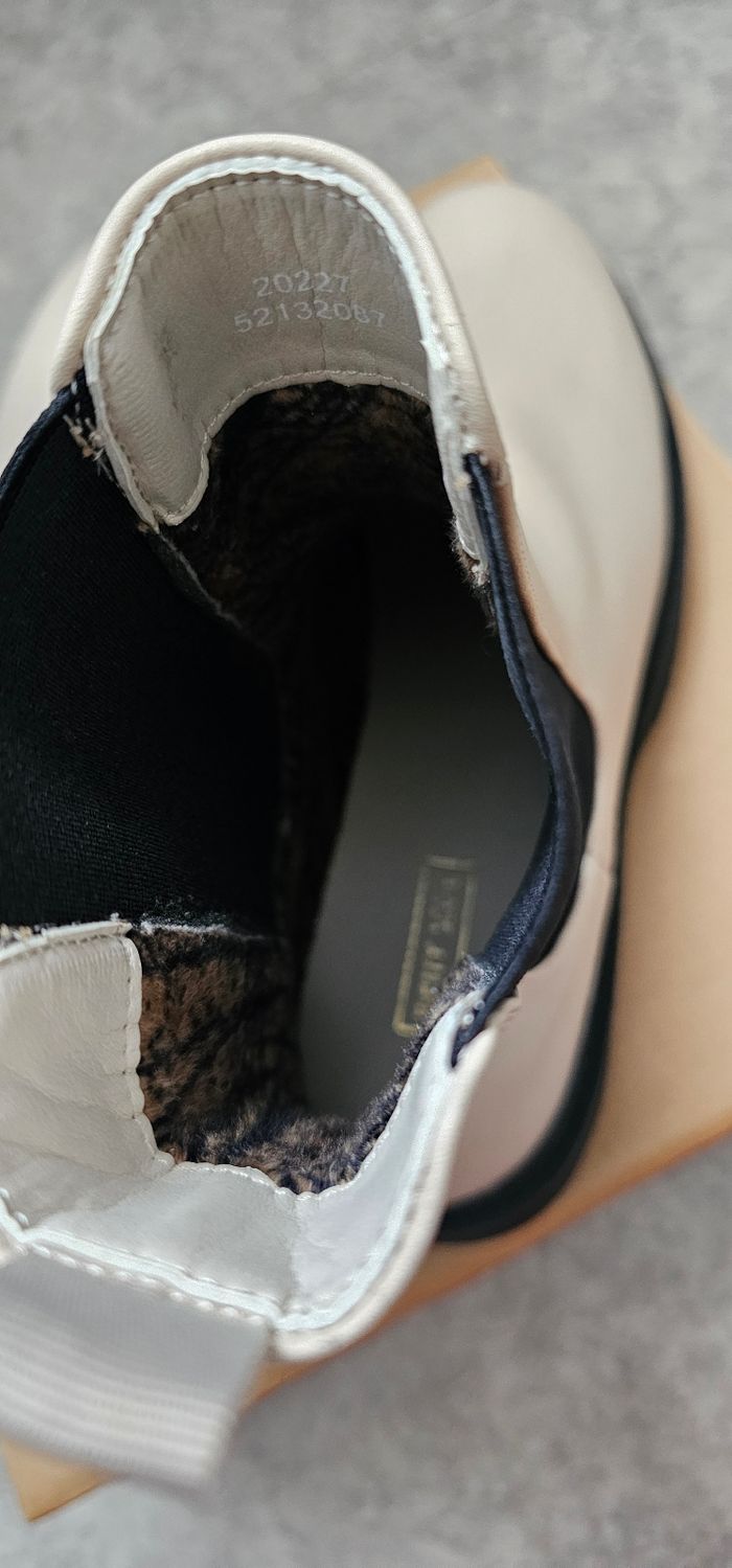 Bottine Chelsea femme 40 Neuf - photo numéro 7