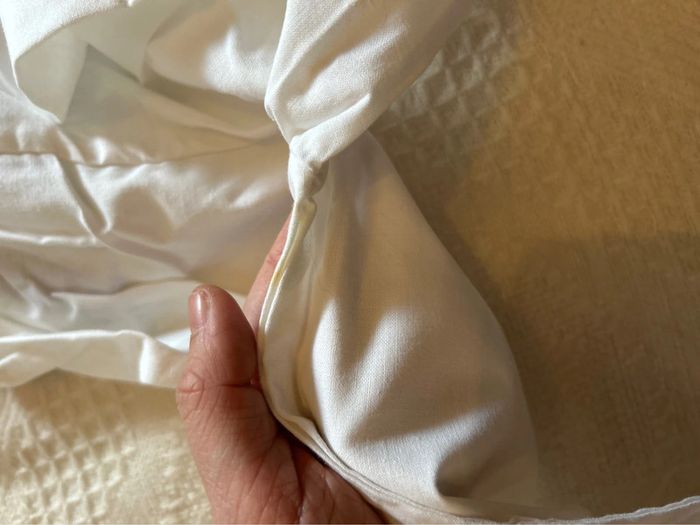 Salopette vintage color block 18-24M - photo numéro 6