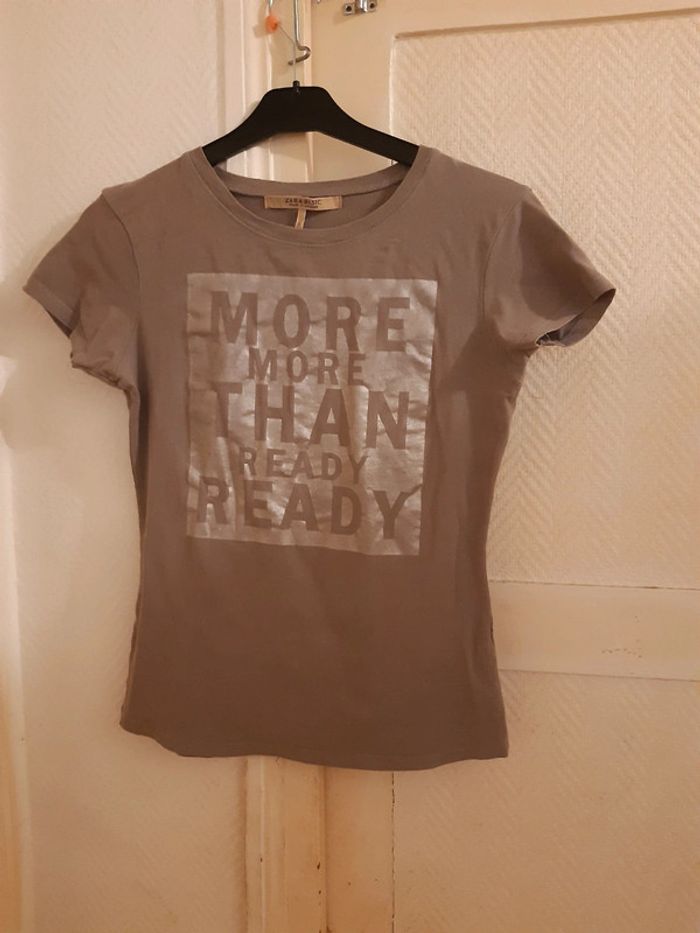 Tee-shirt femme taille L