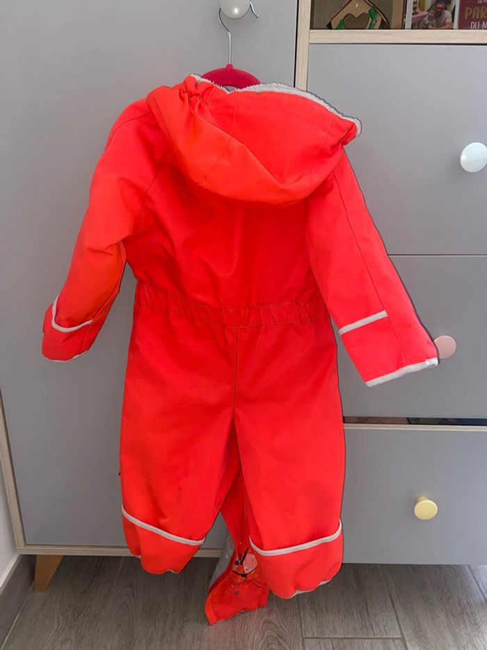 Combinaison de ski enfant fille - photo numéro 3