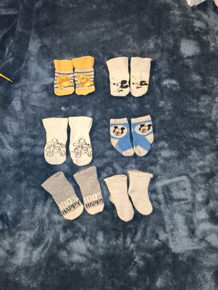 Chaussettes bébé