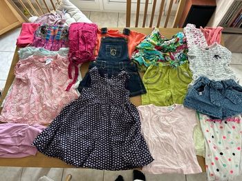 Vêtements printemps été 