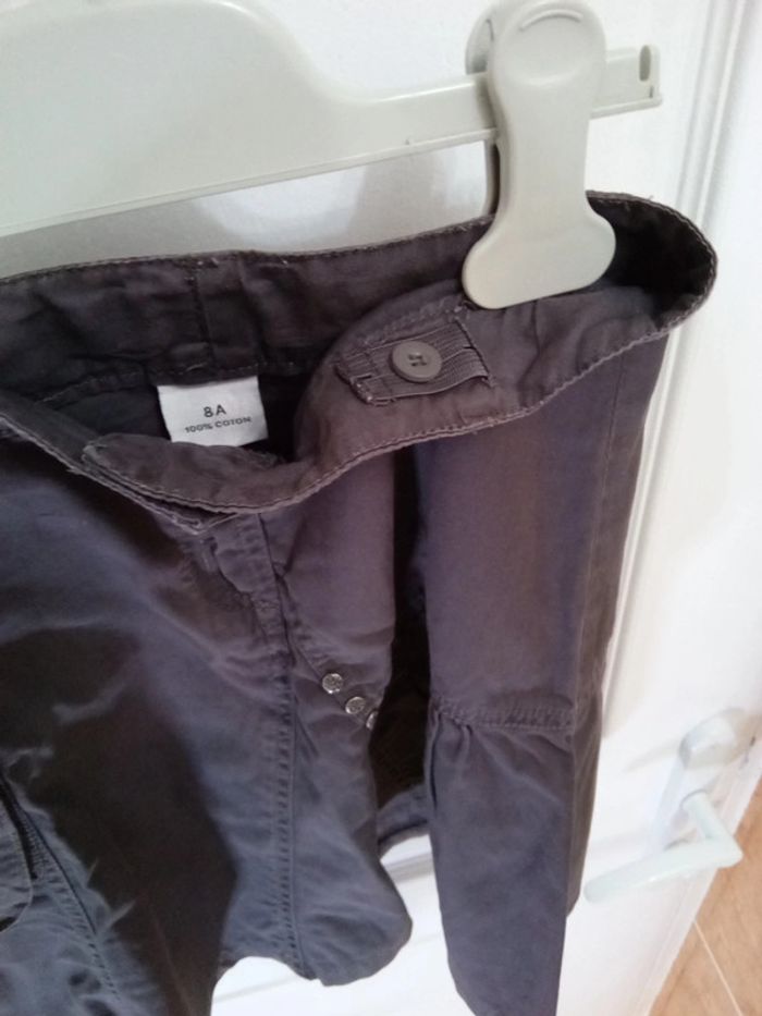 Jupe T.8 ans - sans marque - photo numéro 4