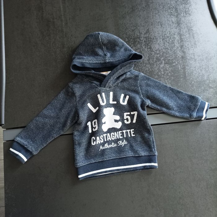 Sweat bébé 12 mois