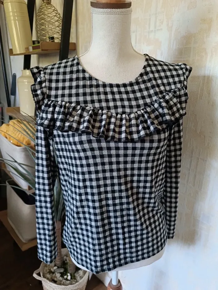 Blouse PIMKIE - Taille M - photo numéro 2
