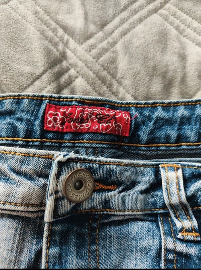 Jupe en jean jones CL taille M - photo numéro 4