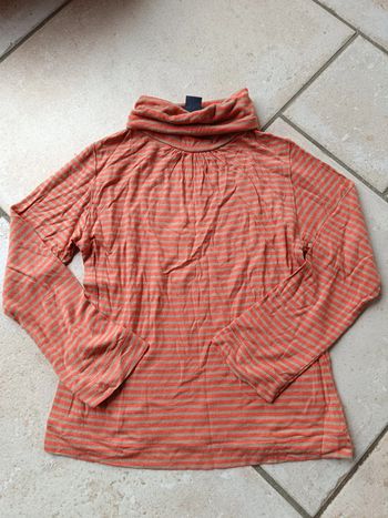 Sous pull col roulé Fille 4/5 ans Zara kids