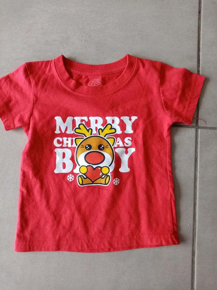T shirt 2 ans