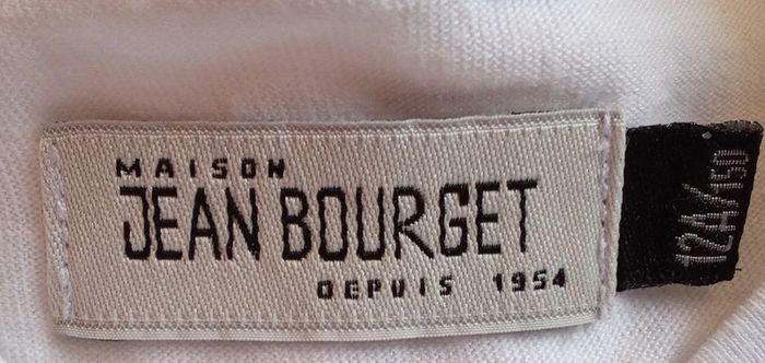 T-shirt Jean Bourget 12 ans - photo numéro 5