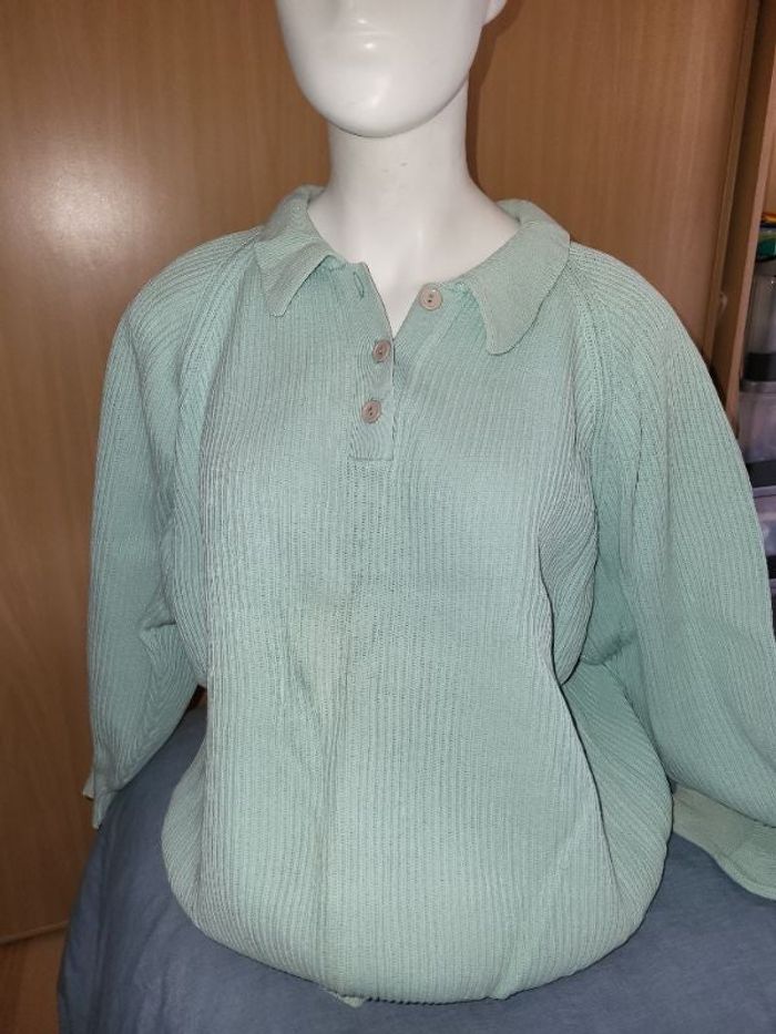 pull vert d'eau t 44