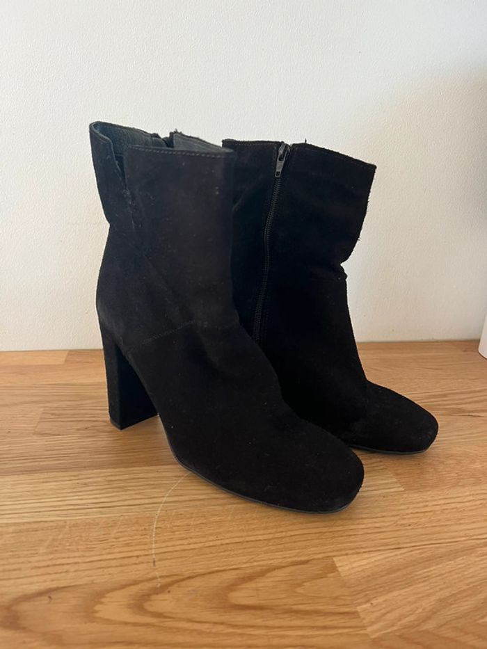 Bottines à talons Vero Moda 40 - photo numéro 5