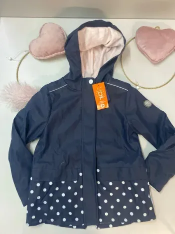 Manteau imperméable fille - fille - Okaïdi - Taille 6 ans