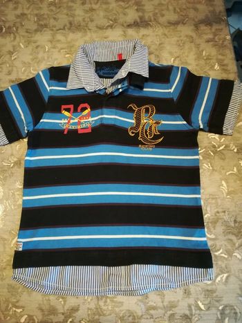 Polo chemise catimini 6 ans garçon