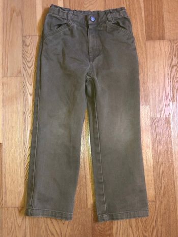 Pantalon DPAM 5 ans (108 cm)