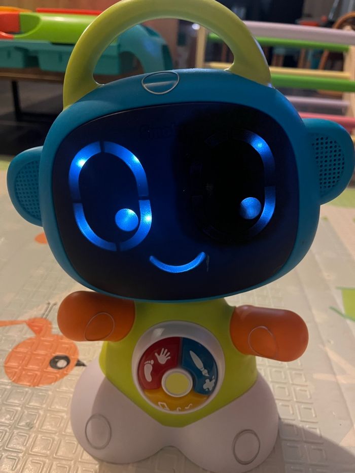 Smart Robot Tic - photo numéro 10