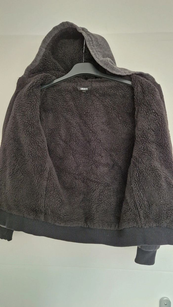 Veste molletonné - photo numéro 3