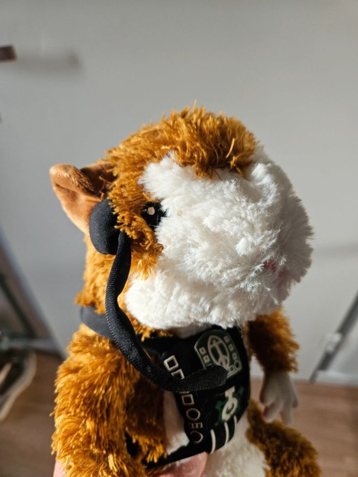 Peluche darwin - photo numéro 4
