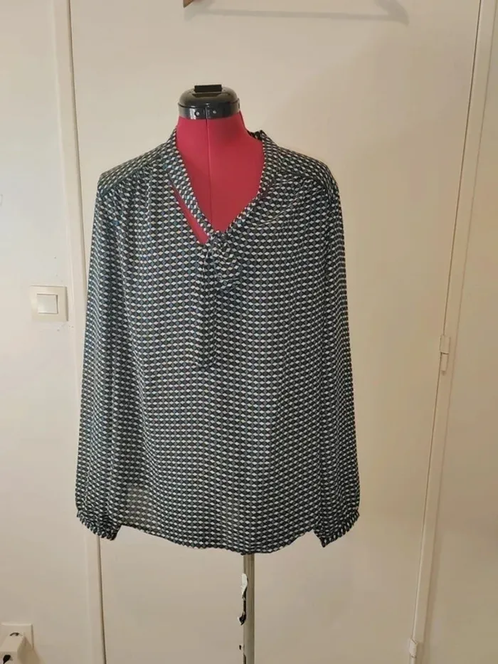 Blouse fluide - photo numéro 2
