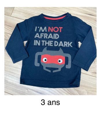 Tee-shirt 3 ans
