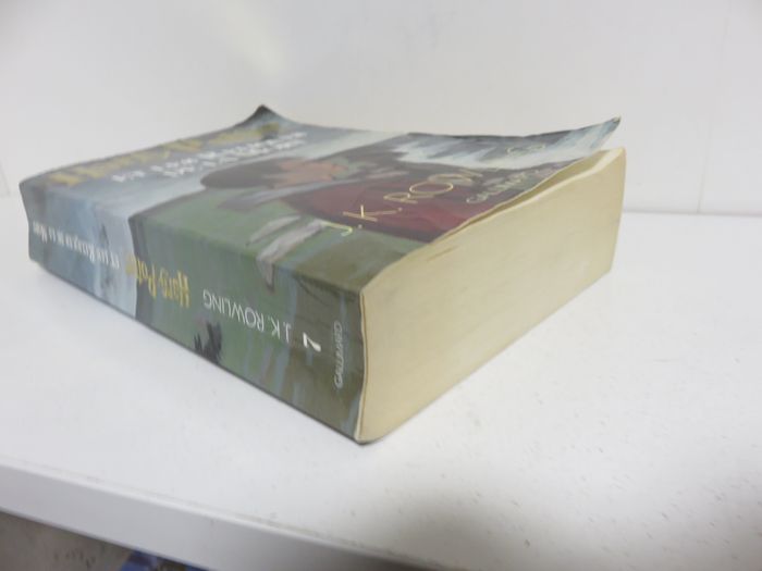 Harry Potter - Tome 7 Les Reliques de la Mort (Grand format) - photo numéro 4