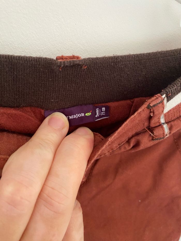 Ensemble sergent major - photo numéro 3