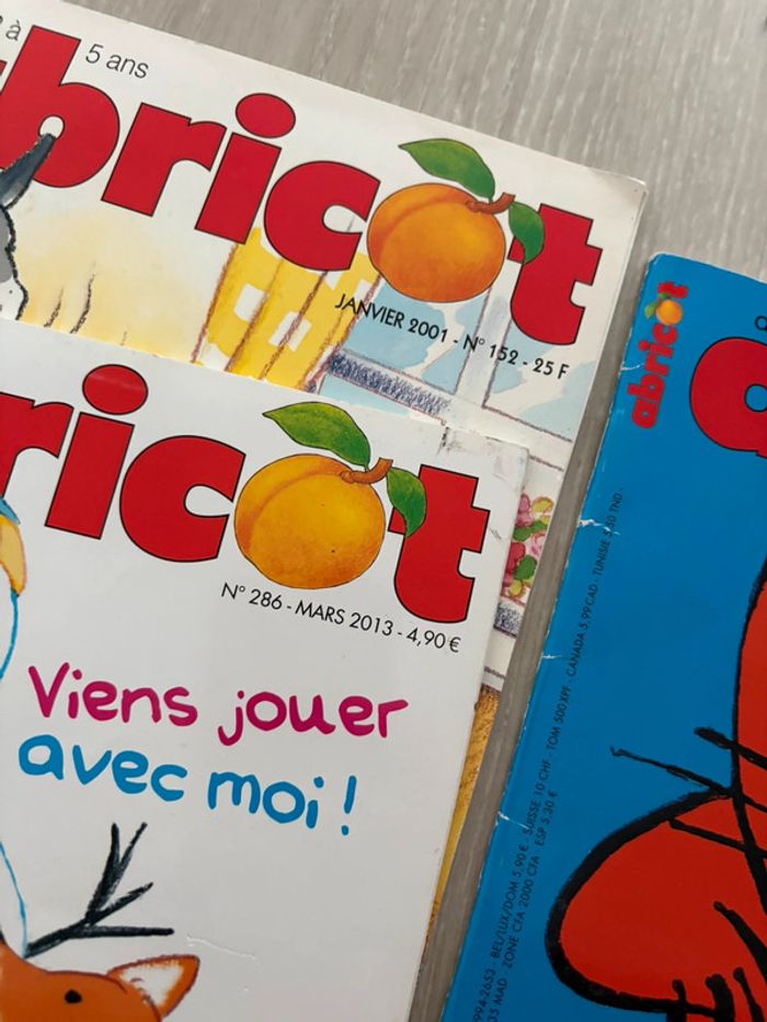 Lot de 8 revues pour enfant - photo numéro 7